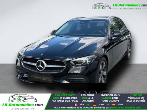 Mercedes Classe C 220 d BVA 2022 occasion Beaupuy 31850
