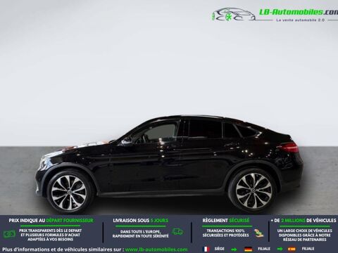 Classe GLC 250 BVA 4Matic 2017 occasion 31850 Beaupuy