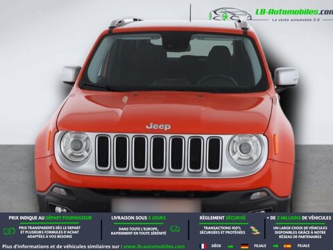 Renegade 1.4 MultiAir 140 ch BVA 2018 occasion 31850 Beaupuy