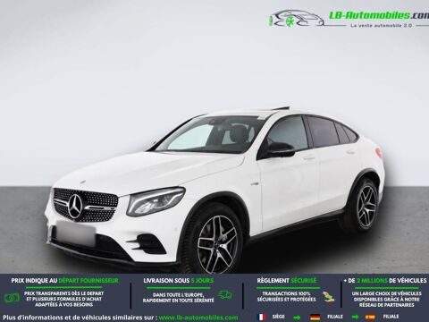 Mercedes Classe GLC 43 AMG BVA 4Matic 2019 occasion Beaupuy 31850