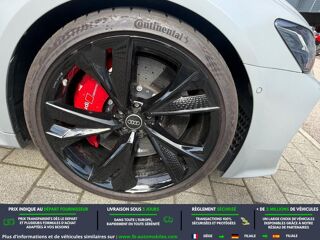 RS6 V8 4.0 TFSI 600 BVA Quattro 2020 occasion 31850 Beaupuy
