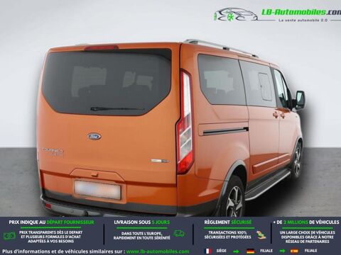 Tourneo VP 320 L1H1 2.0 EcoBlue 130 BMV 2021 occasion 31850 Beaupuy