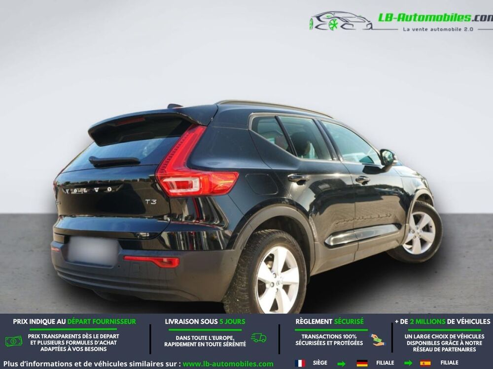 XC40 163 ch BVA 2019 occasion 31850 Beaupuy