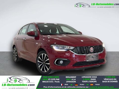 Fiat Tipo 1.3 MultiJet 95 ch BVM 2017 occasion Beaupuy 31850
