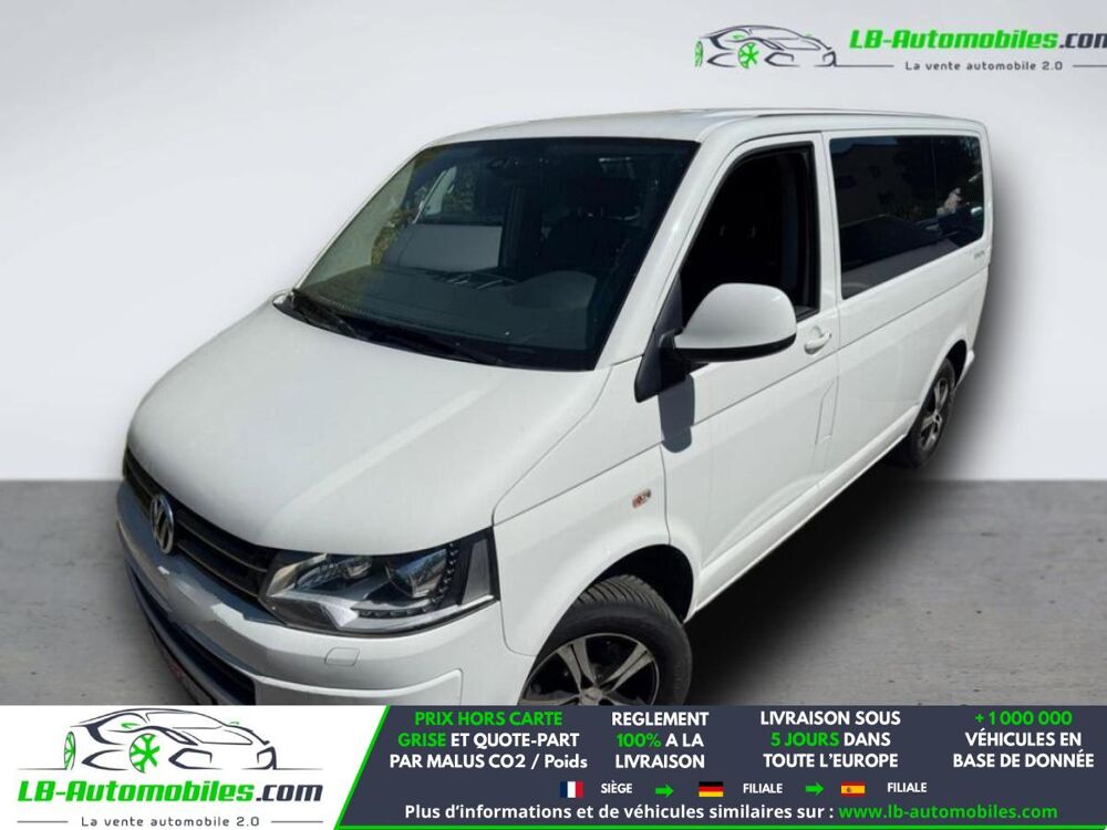 MULTIVAN 2.0 TDI 140 BVM 2014 occasion 31850 Beaupuy