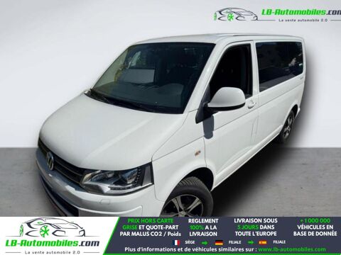 Volkswagen MULTIVAN 2.0 TDI 140 BVM 2014 occasion Beaupuy 31850