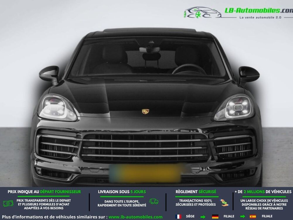 Cayenne S 3.0 V6 440 ch BVA 2019 occasion 31850 Beaupuy