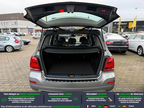 Classe GLK GLK 200 CDI BVA 2014 occasion 31850 Beaupuy
