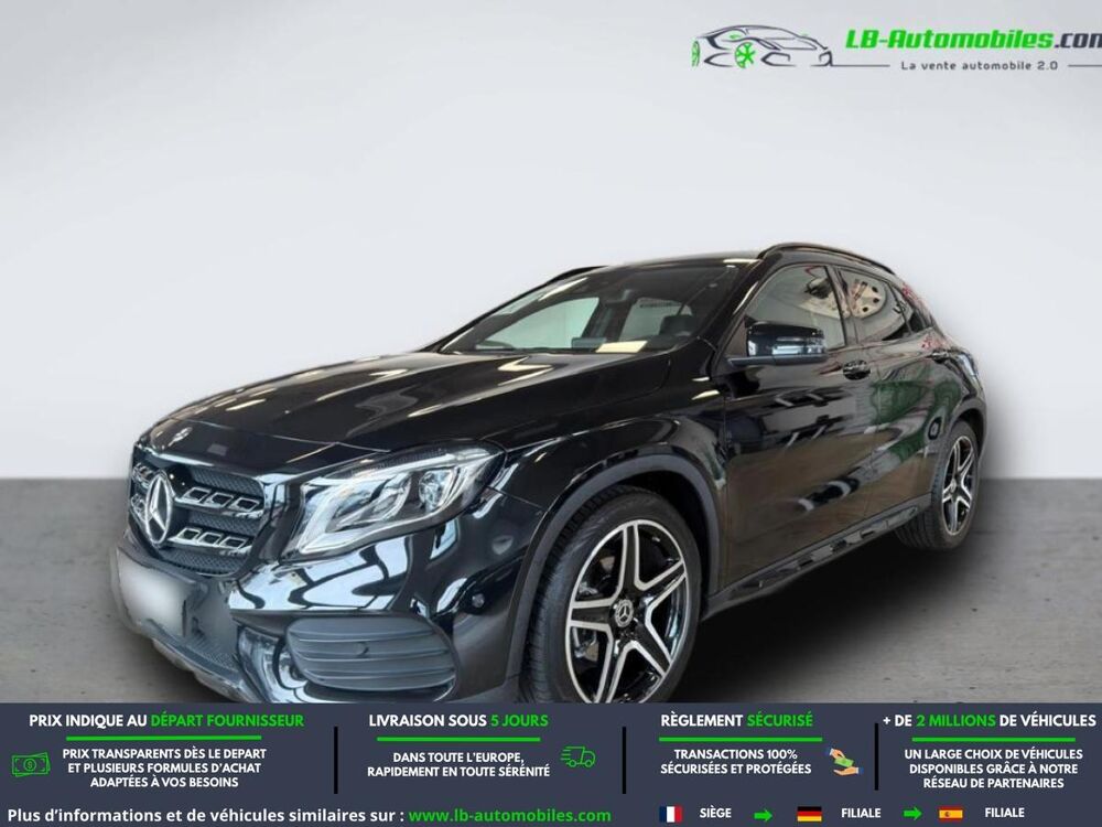 Classe GLA 200 BVA 2020 occasion 31850 Beaupuy
