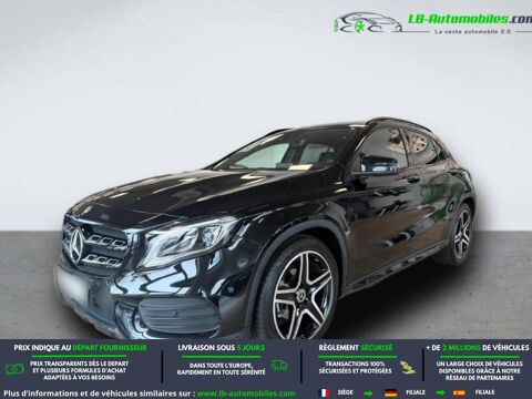 Annonce voiture Mercedes Classe GLA 25990 €