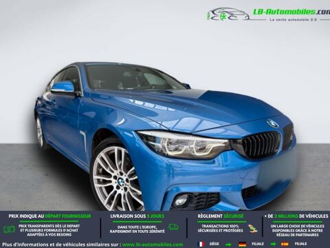 S&eacute;rie 4 420i xDrive 184 ch BVA 2019 occasion 31850 Beaupuy