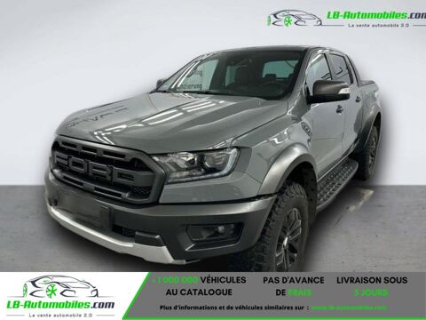 Ford Ranger DOUBLE CABINE 2.0 213 BVA 2020 occasion Beaupuy 31850
