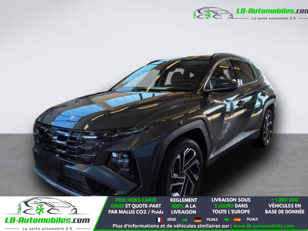 Tucson 1.6 T-GDI 253 Hybrid BVA 2024 occasion 31850 Beaupuy