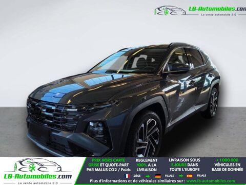 Annonce voiture Hyundai Tucson 36200 €