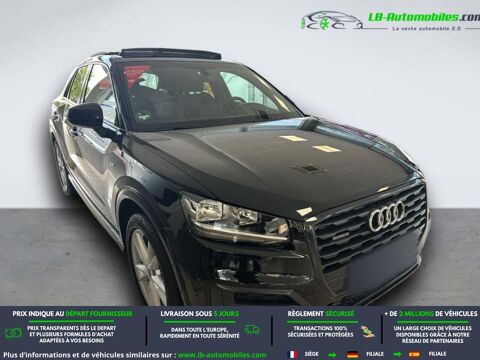 Q2 2.0 TFSI 190 ch BVA Quattro 2019 occasion 31850 Beaupuy