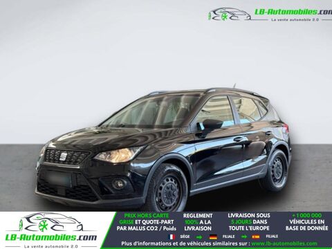 Seat Arona 1.0 EcoTSI 95 ch BVM 2021 occasion Beaupuy 31850