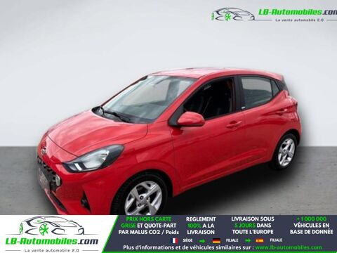 Annonce voiture Hyundai i10 11990 €