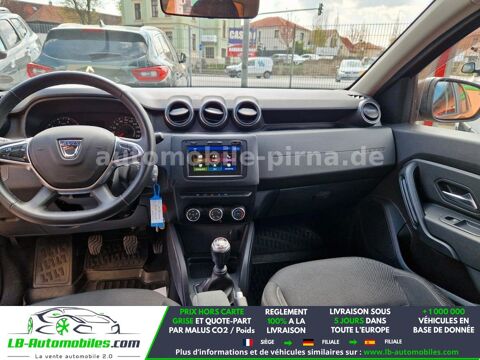 Duster TCe 130 FAP 4x2 2019 occasion 31850 Beaupuy