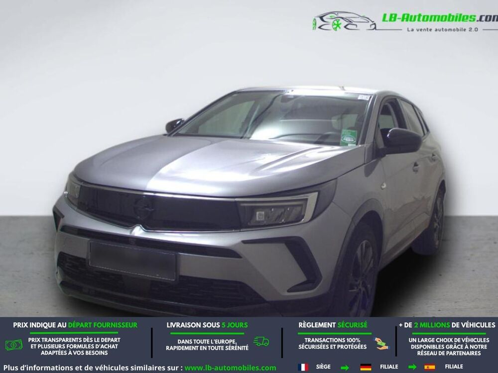 Grandland 1.2 Turbo 130 ch BVA 2024 occasion 31850 Beaupuy