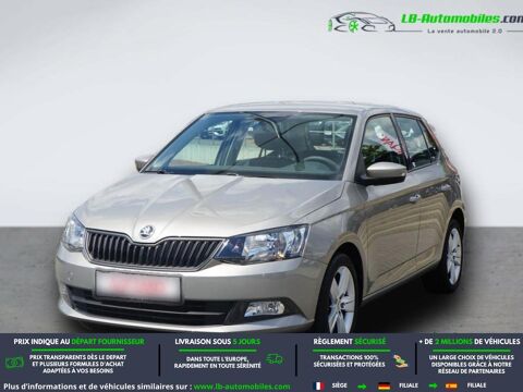 Fabia 1.0 MPI 60 ch BVM 2018 occasion 31850 Beaupuy