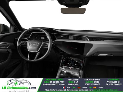 Q8 e-Tron 50 340 ch 95 kWh Quattro 2023 occasion 31850 Beaupuy