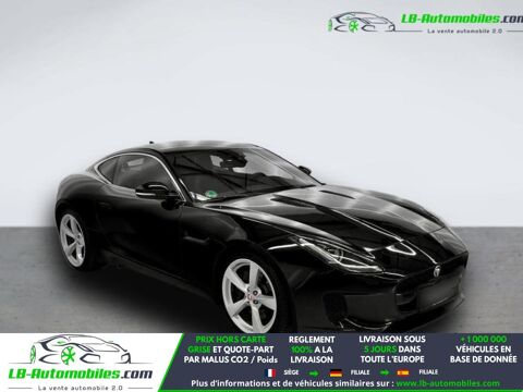 F-Type 340 ch BVA 2018 occasion 31850 Beaupuy
