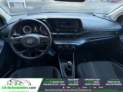 Bayon 1.0 T-GDi 100 Hybrid 48V 2021 occasion 31850 Beaupuy