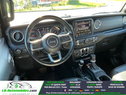 Divers 3.0 V6 Multijet 264 CH 4X4 BVA 2021 occasion 31850 Beaupuy