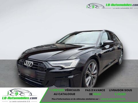Audi A6 55 TFSIe 367 ch Quattro 2023 occasion Beaupuy 31850