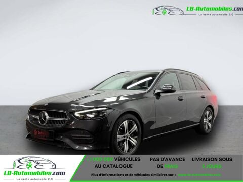 Mercedes Classe C 220 d BVA 2021 occasion Beaupuy 31850