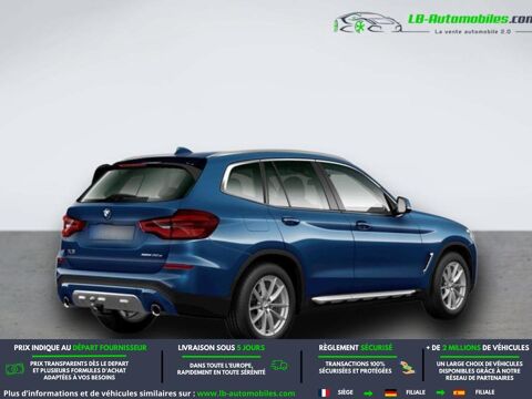 X3 xDrive 30e 292ch BVA 2021 occasion 31850 Beaupuy
