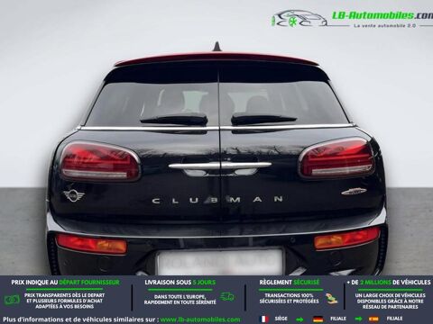 Clubman John Works 306 ch BVA 2021 occasion 31850 Beaupuy
