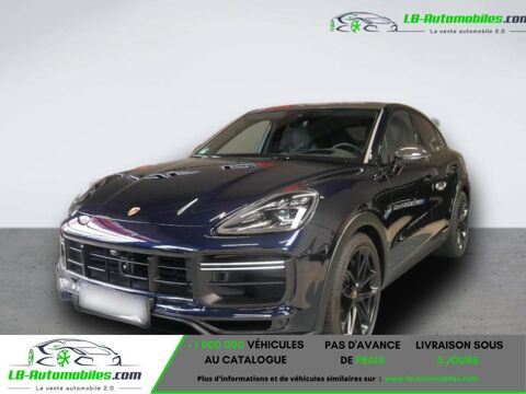 Porsche Cayenne Turbo GT 4.0 V8 640 ch BVA 2022 occasion Beaupuy 31850