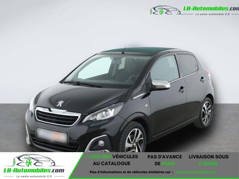 Peugeot 108 VTi 72ch BVM 2020 occasion Beaupuy 31850