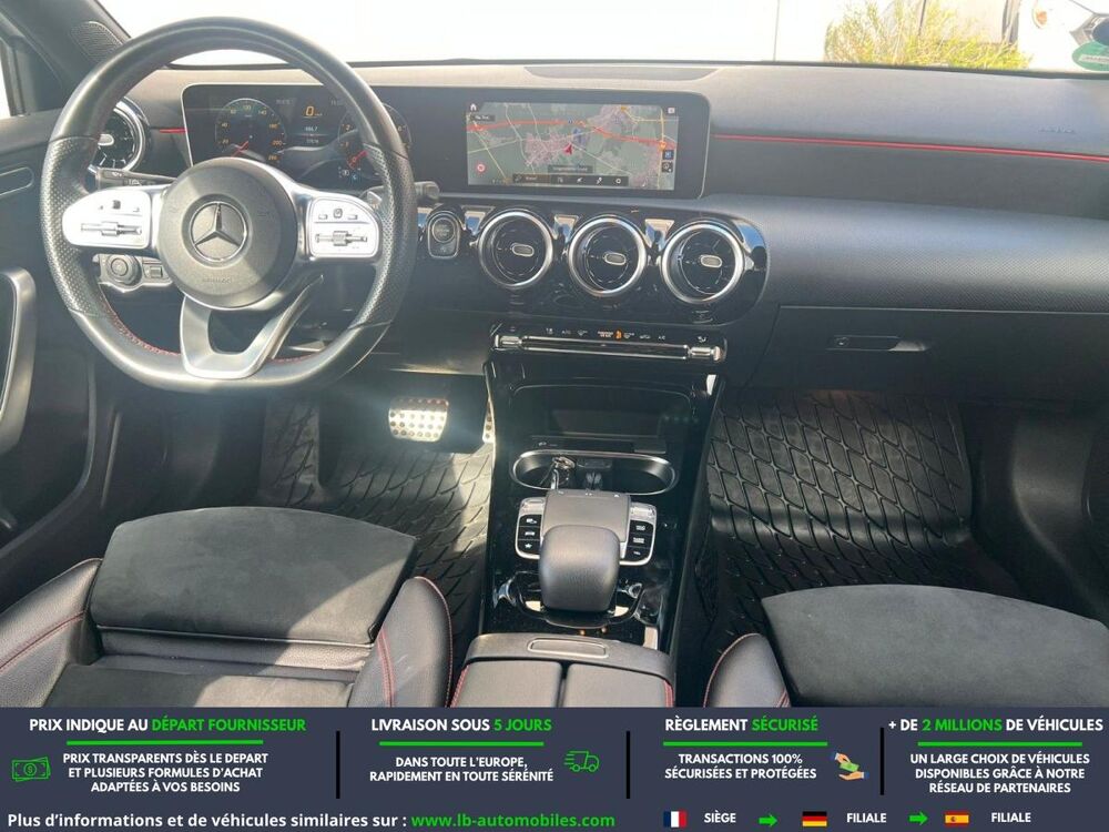 Classe A 250 BVA 2019 occasion 31850 Beaupuy
