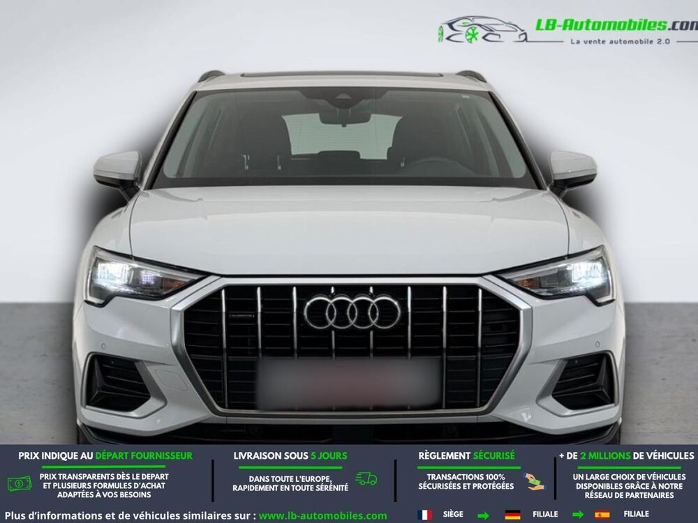 Q3 40 TFSI 190 ch BVA Quattro 2020 occasion 31850 Beaupuy