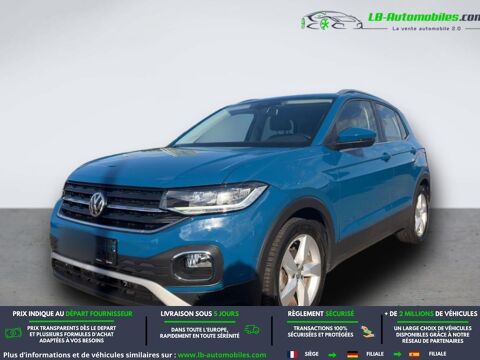 Annonce voiture Volkswagen T-Cross 16780 €