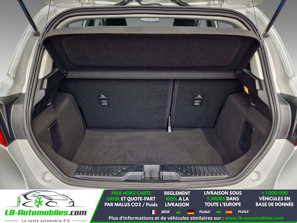 Fiesta 1.0 EcoBoost 125 ch BVA 2020 occasion 31850 Beaupuy