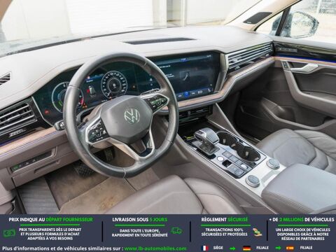Touareg 3.0 TSI eHybrid 381ch BVA 4Motion 2020 occasion 31850 Beaupuy