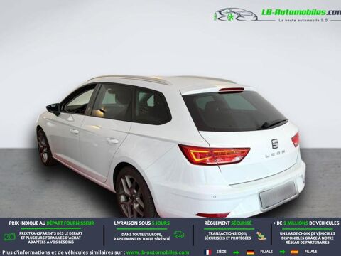Leon 1.6 TDI 115 BVA 2019 occasion 31850 Beaupuy