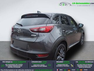 Cx-3 2.0L Skyactiv-G 120 4x2 2017 occasion 31850 Beaupuy