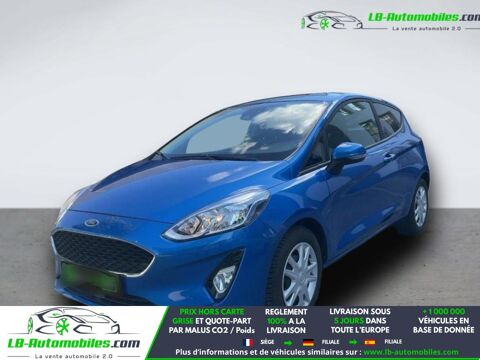 Fiesta 1.0 EcoBoost 100 ch BVM 2019 occasion 31850 Beaupuy