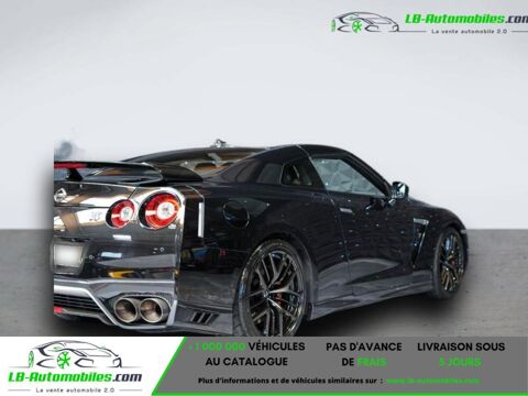 Nissan GT-R 3.8 V6 570 2016 occasion Beaupuy 31850