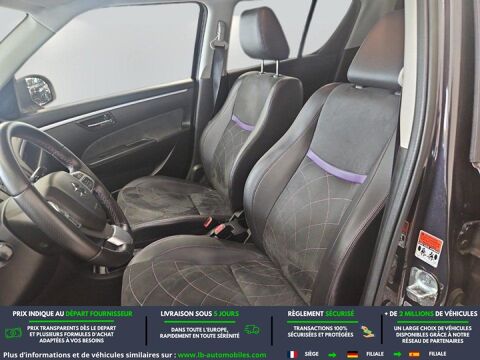 Swift 1.2 VVT 94ch BVM 2016 occasion 31850 Beaupuy