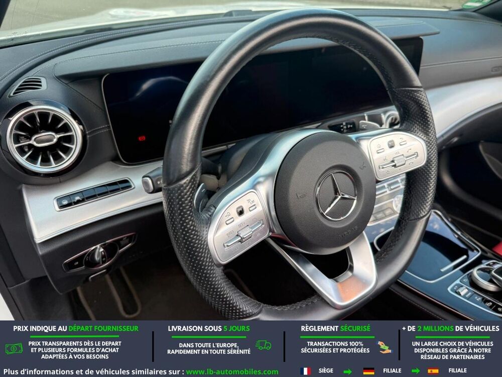 Classe E 450 BVA 4Matic 2019 occasion 31850 Beaupuy