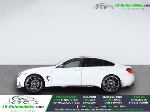 S&eacute;rie 4 430i xDrive 252 ch BVA 2019 occasion 31850 Beaupuy