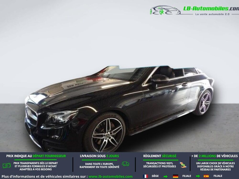 Classe E 220 d BVA 2020 occasion 31850 Beaupuy