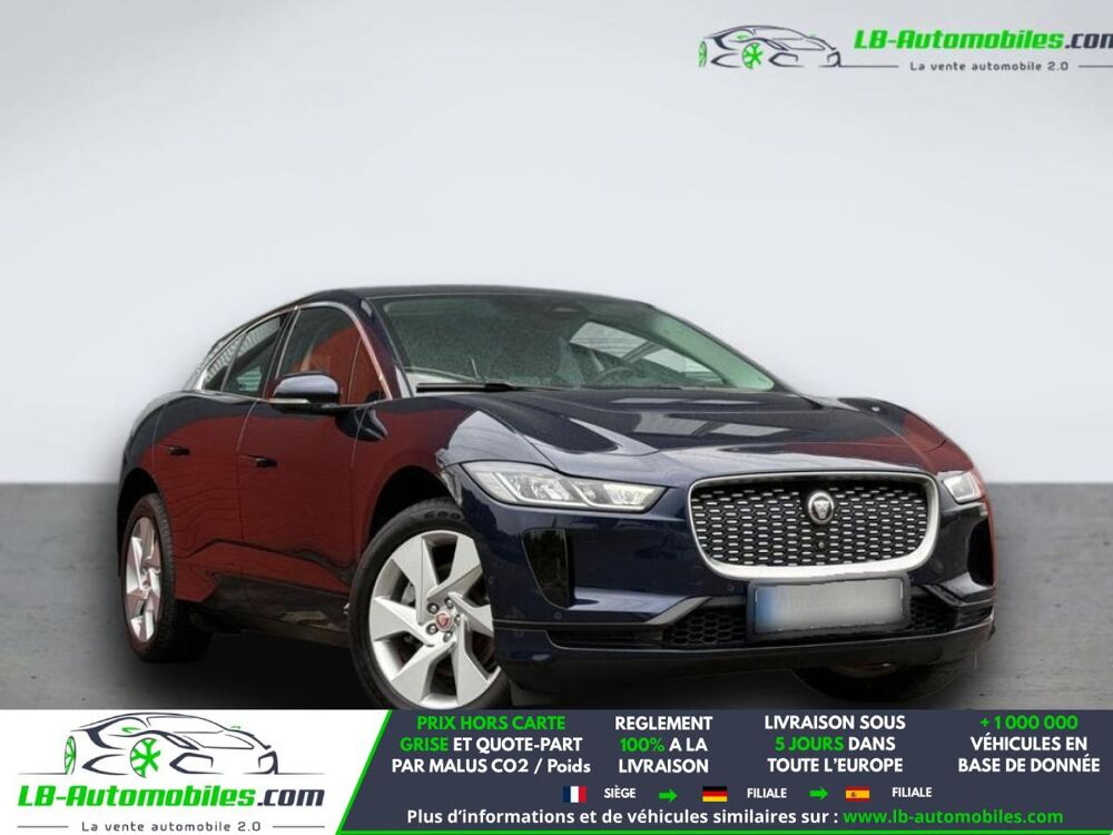 I-PACE AWD 90kWh 400ch 2022 occasion 31850 Beaupuy