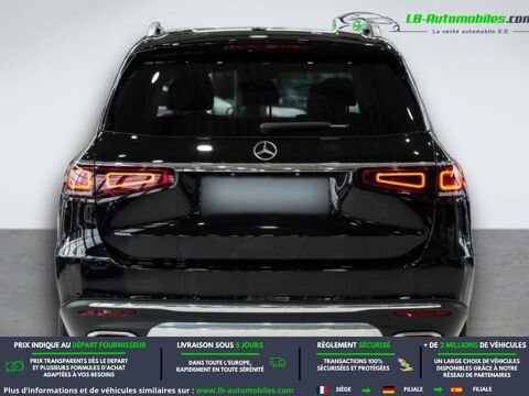 Classe GLS 580 EQ Boost BVA 4Matic 2020 occasion 31850 Beaupuy