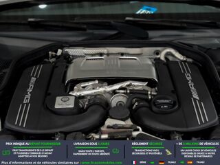 Classe C 63 AMG 2017 occasion 31850 Beaupuy